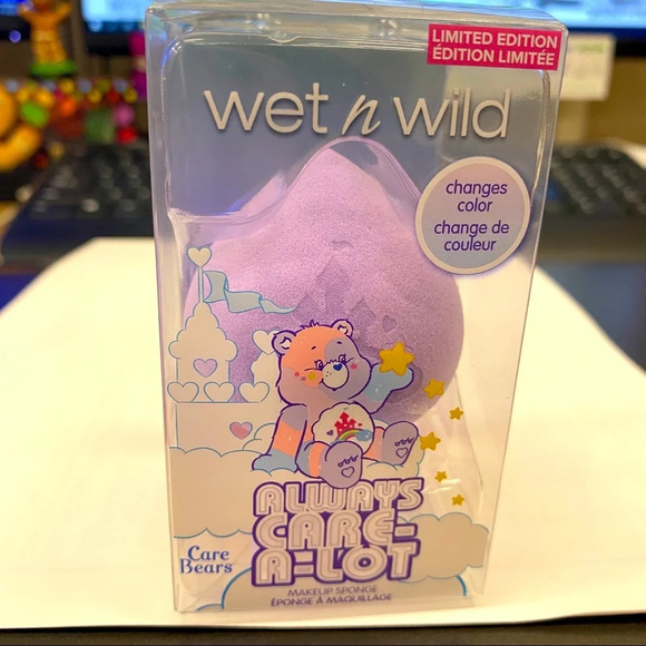 Care Bears color-changing makeup sponge - Picture 2 of 4